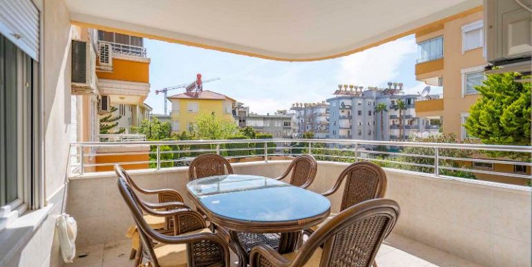 qualitative wohnung in kleopatra strand lage zentrum alanya 14