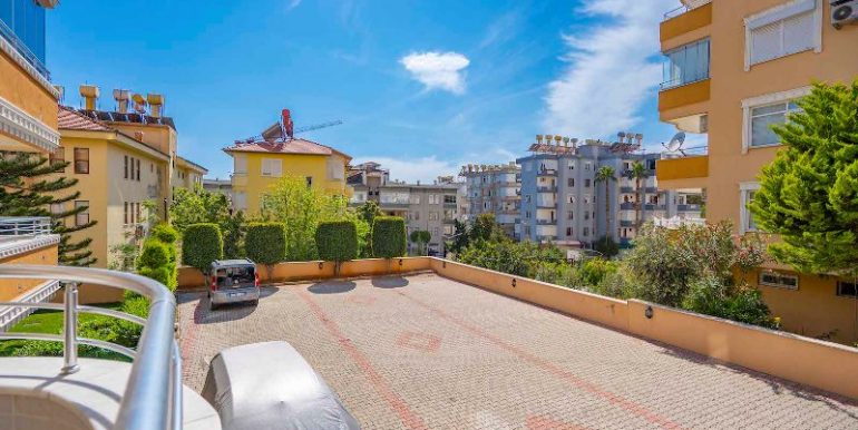 qualitative wohnung in kleopatra strand lage zentrum alanya 15