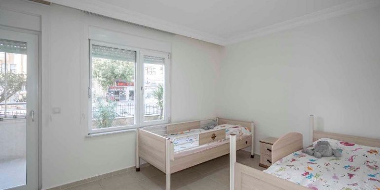 qualitative wohnung in kleopatra strand lage zentrum alanya 24