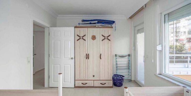 qualitative wohnung in kleopatra strand lage zentrum alanya 25