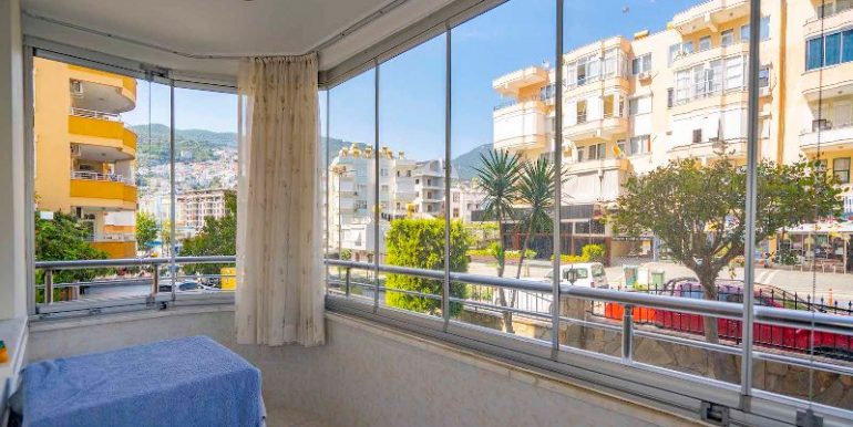 qualitative wohnung in kleopatra strand lage zentrum alanya 26