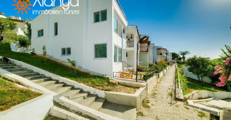 strandhaus kaufen alanya türkei