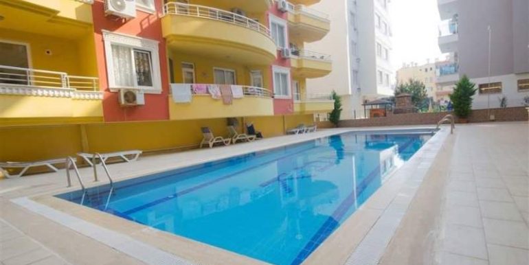 alanya wohnung kaufen 3 zimmer möbeliert 2