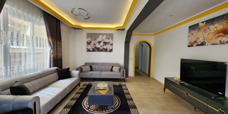 alanya wohnung kaufen 3 zimmer möbeliert 6