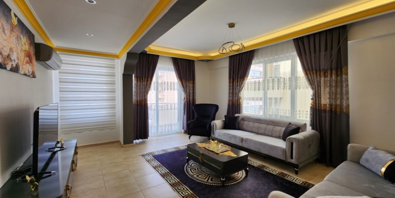 alanya wohnung kaufen 3 zimmer möbeliert 7