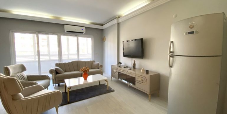 komplett renovierte alanya zentrum wohnung zu verkaufen 4
