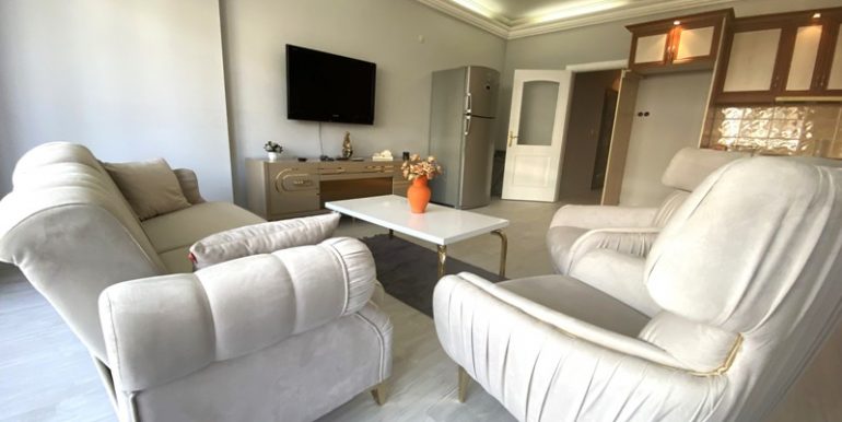 komplett renovierte alanya zentrum wohnung zu verkaufen 5