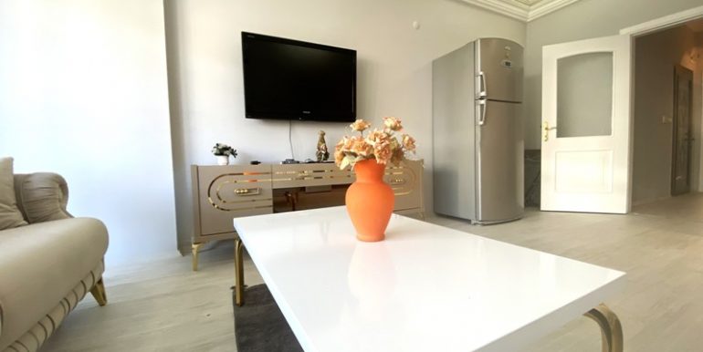 komplett renovierte alanya zentrum wohnung zu verkaufen 6