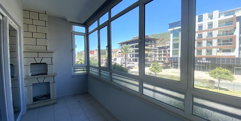 komplett renovierte alanya zentrum wohnung zu verkaufen 8