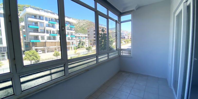 komplett renovierte alanya zentrum wohnung zu verkaufen 9