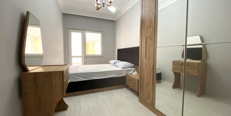 komplett renovierte alanya zentrum wohnung zu verkaufen 10