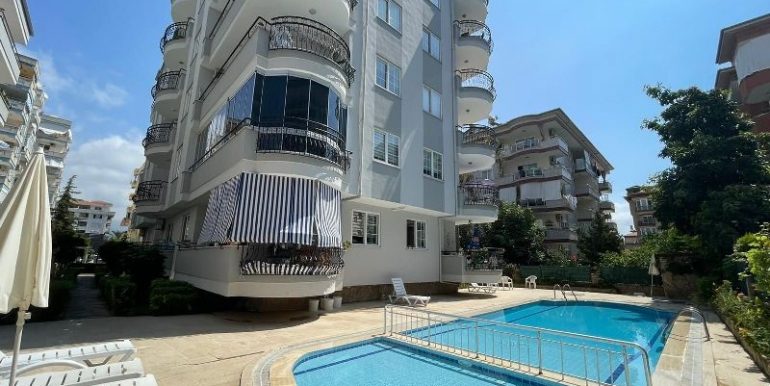 strandnahe 3 zimmer wohnung alanya oba 1