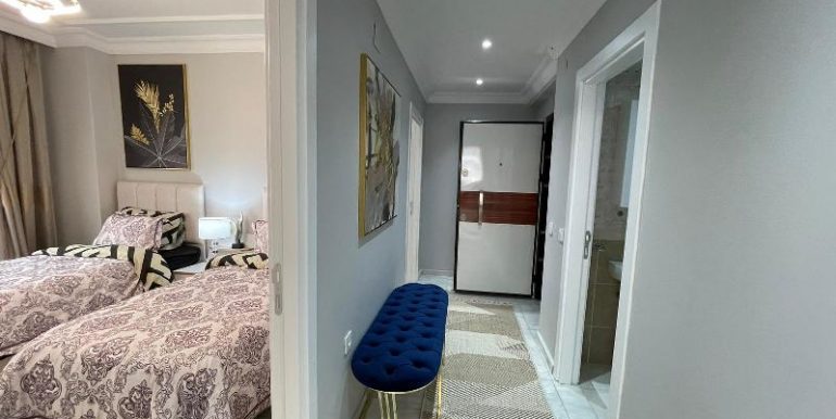 strandnahe 3 zimmer wohnung alanya oba 2