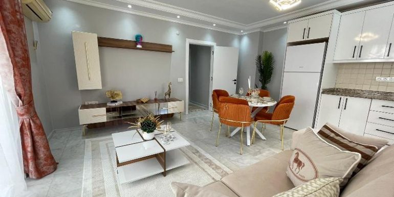 strandnahe 3 zimmer wohnung alanya oba 3