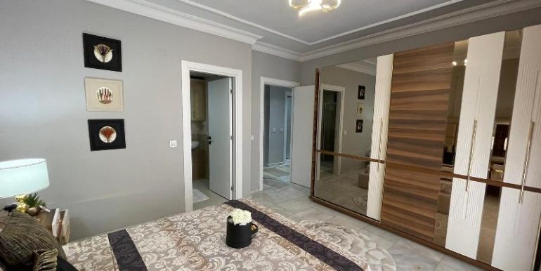 strandnahe 3 zimmer wohnung alanya oba 12