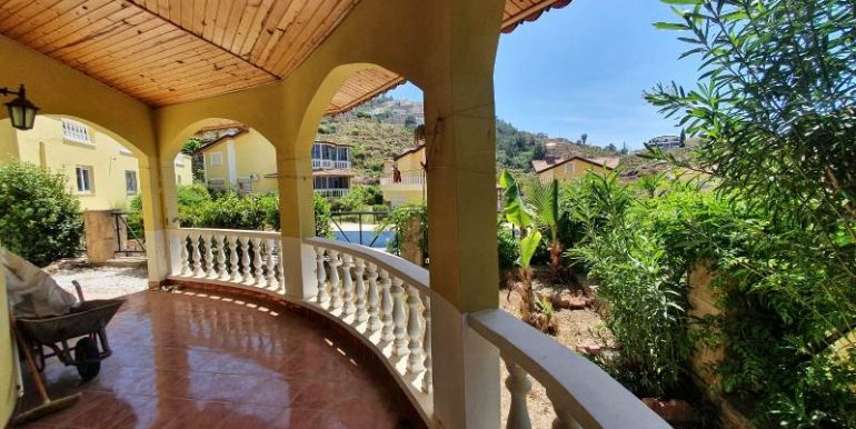 strandnahe meerblick villa in alanya zu verkaufen 6