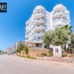 Køb lejlighed i Alanya nær stranden for 120.000 euro 1