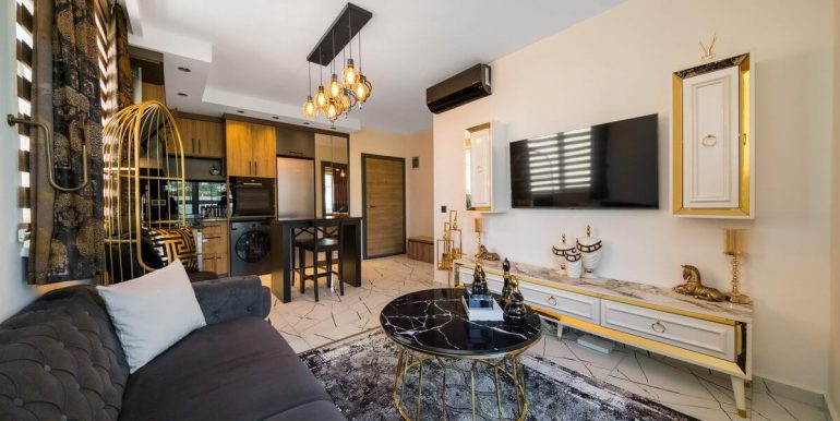 alanya oba luxus wohnung zu verkaufen 2