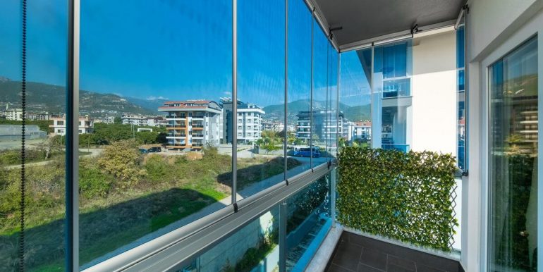 alanya oba luxus wohnung zu verkaufen 14