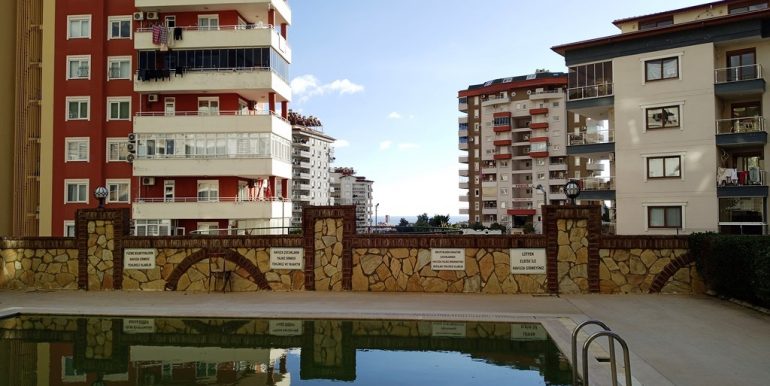 alanya zentrum 3 zimmer wohnung mit meerblick 2