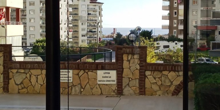 alanya zentrum 3 zimmer wohnung mit meerblick 3