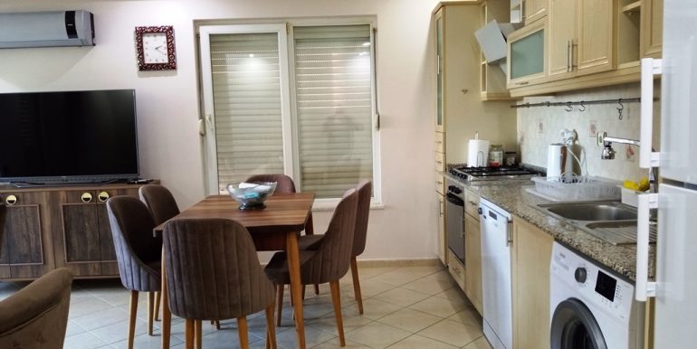 alanya zentrum 3 zimmer wohnung mit meerblick 4