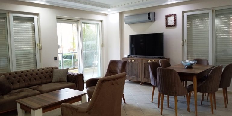 alanya zentrum 3 zimmer wohnung mit meerblick 7