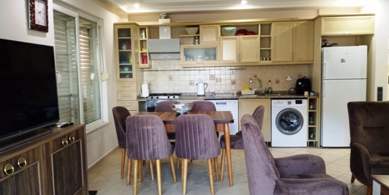 alanya zentrum 3 zimmer wohnung mit meerblick 8