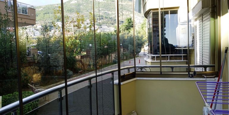 alanya zentrum 3 zimmer wohnung mit meerblick 21