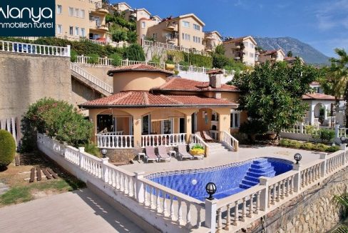 private villa alanya kargicak zu verkaufen 1