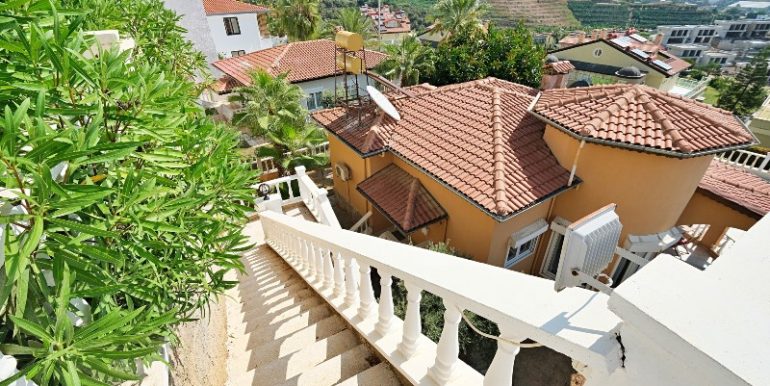 private villa alanya kargicak zu verkaufen 19