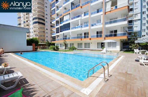 3 bedroom apartment near the beach for sale in alanya 1