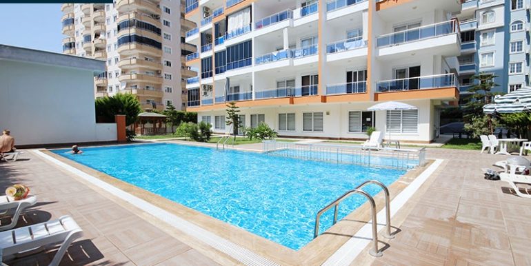 3 bedroom apartment near the beach for sale in alanya 1