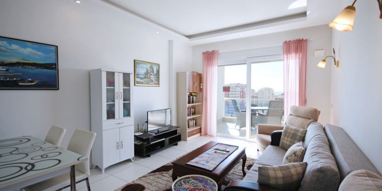 3 bedroom apartment near the beach for sale in alanya 3