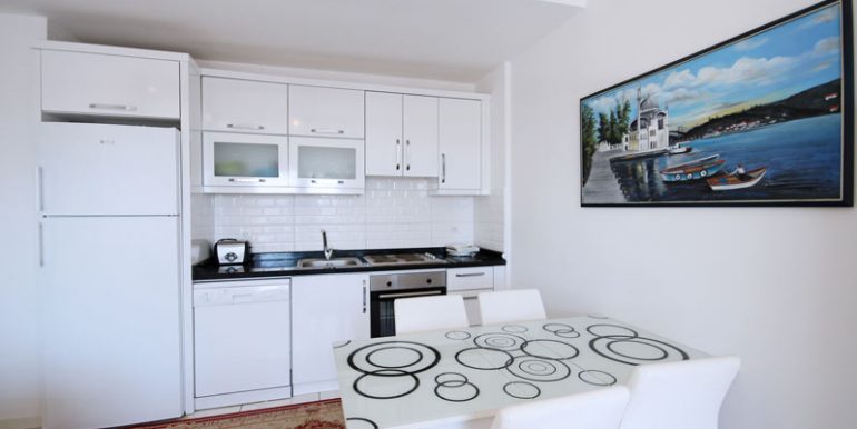 3 bedroom apartment near the beach for sale in alanya 6