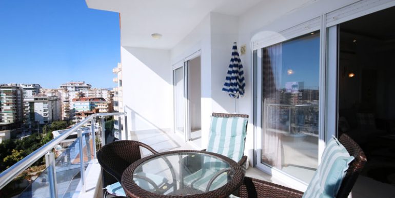 3 bedroom apartment near the beach for sale in alanya 7