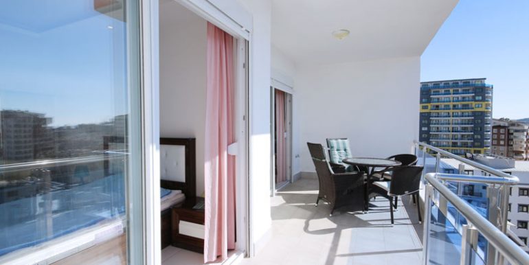 3 bedroom apartment near the beach for sale in alanya 8