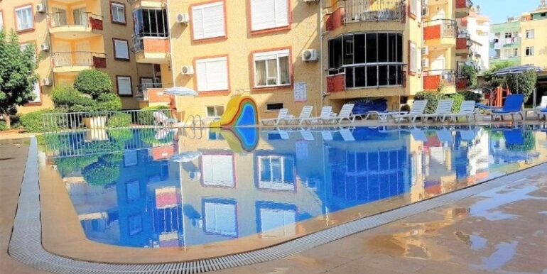 alanya oba strandnahe wohnung zu verkaufen 1