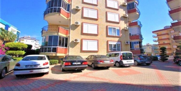 alanya oba strandnahe wohnung zu verkaufen 2