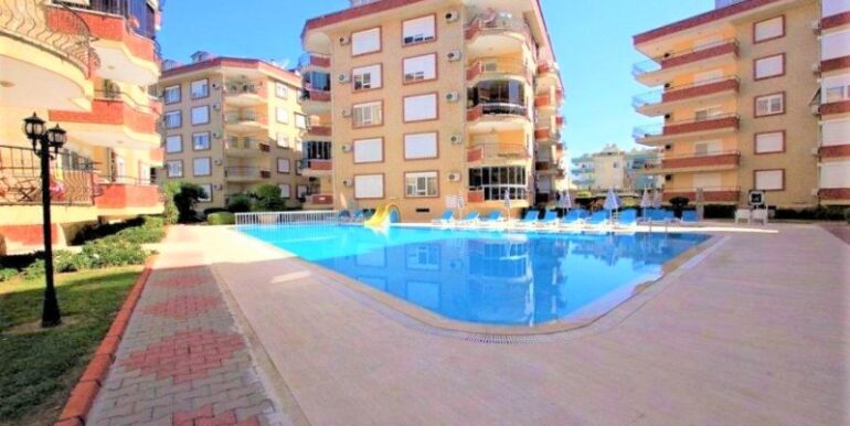 alanya oba strandnahe wohnung zu verkaufen 3