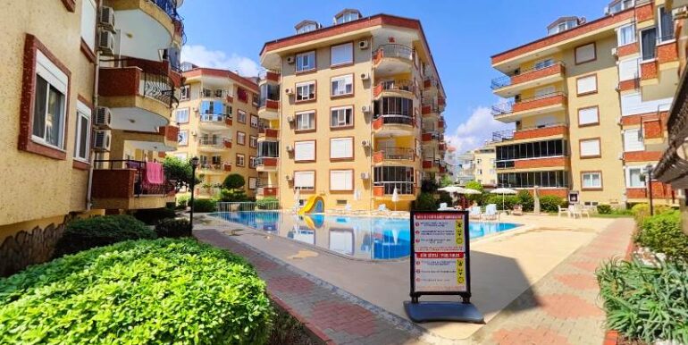 alanya oba strandnahe wohnung zu verkaufen 20