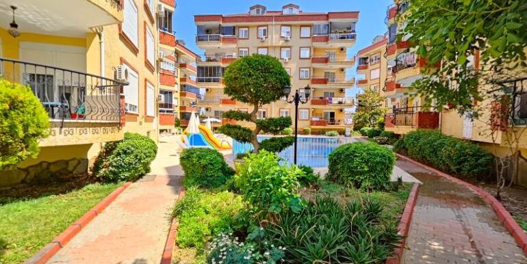 alanya oba strandnahe wohnung zu verkaufen 24