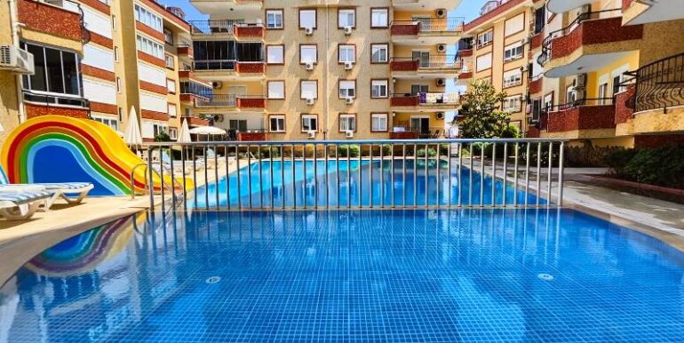 alanya oba strandnahe wohnung zu verkaufen 25