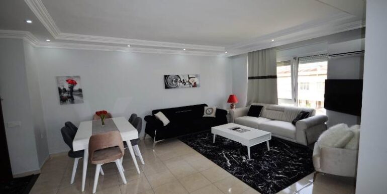 alanya oba strandnahe wohnung zu verkaufen 31