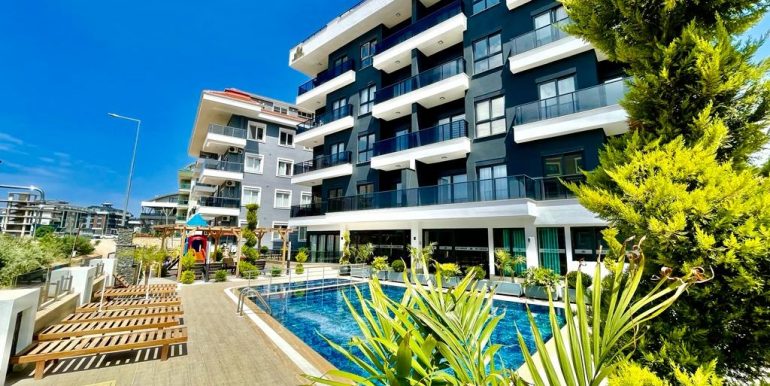 neubau dublex wohnung in alanya oba zu verkaufen 1