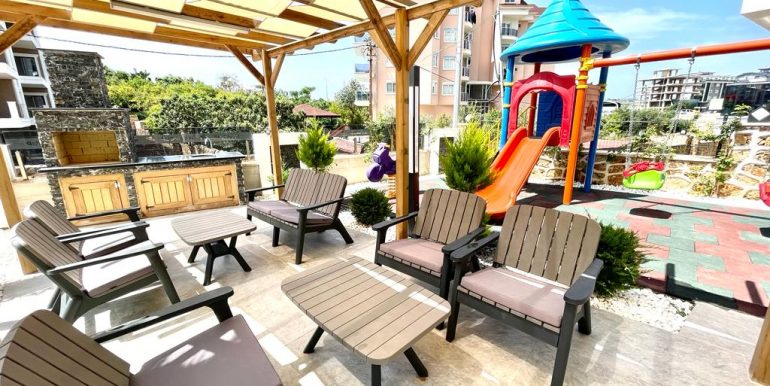 neubau dublex wohnung in alanya oba zu verkaufen 2