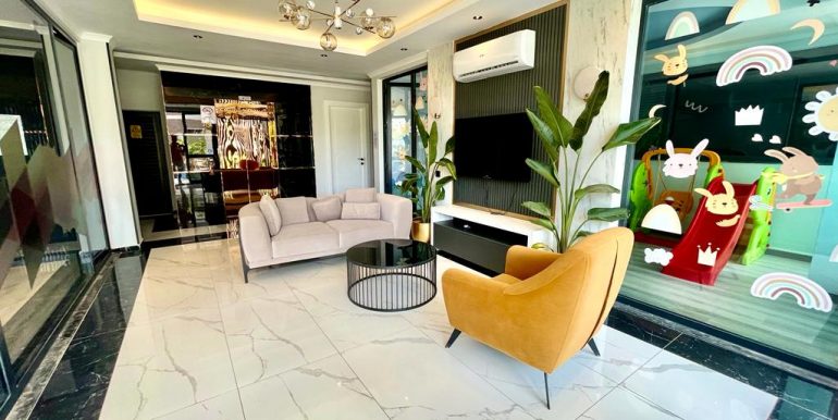 neubau dublex wohnung in alanya oba zu verkaufen 4