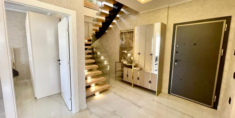 neubau dublex wohnung in alanya oba zu verkaufen 10