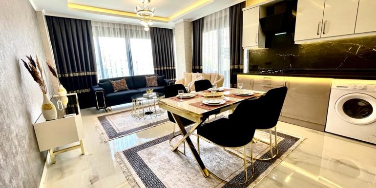 neubau dublex wohnung in alanya oba zu verkaufen 15
