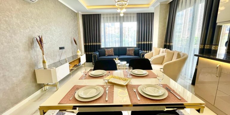 neubau dublex wohnung in alanya oba zu verkaufen 16
